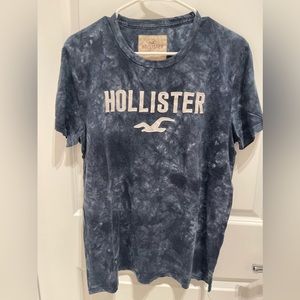 Hollister Tie-Die shirt